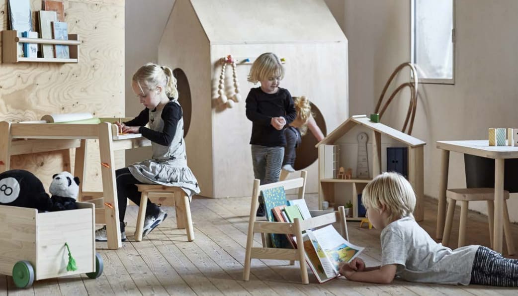 Ikea best sale kids furniture